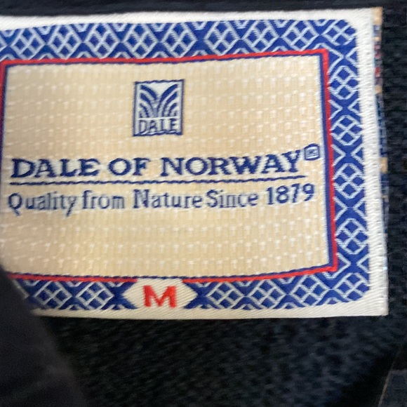 Dale of Norway Casual Collection Cardigan - M - Picture 5 of 8